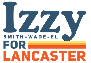 Izzy For Lancaster