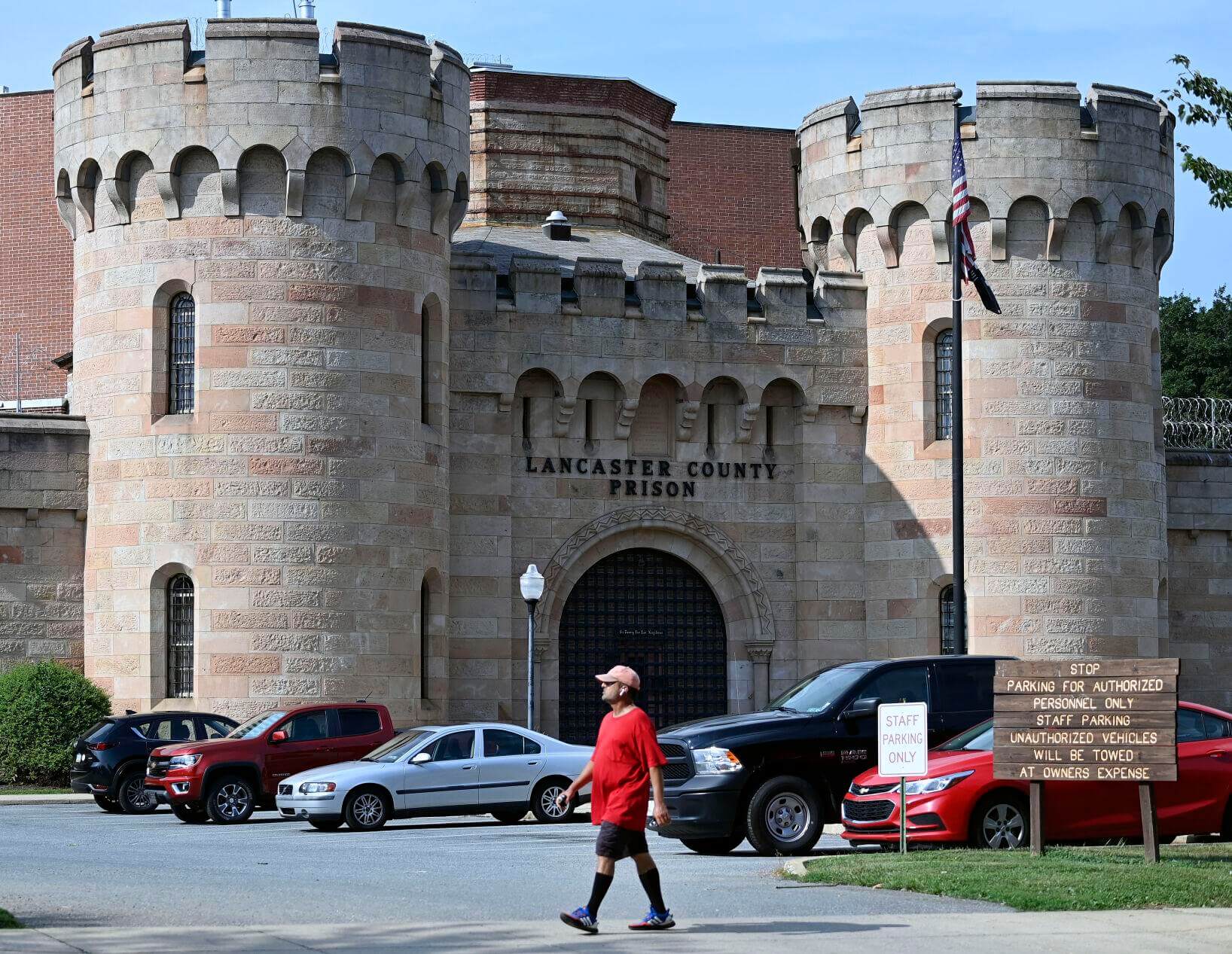 Lancaster City Prison