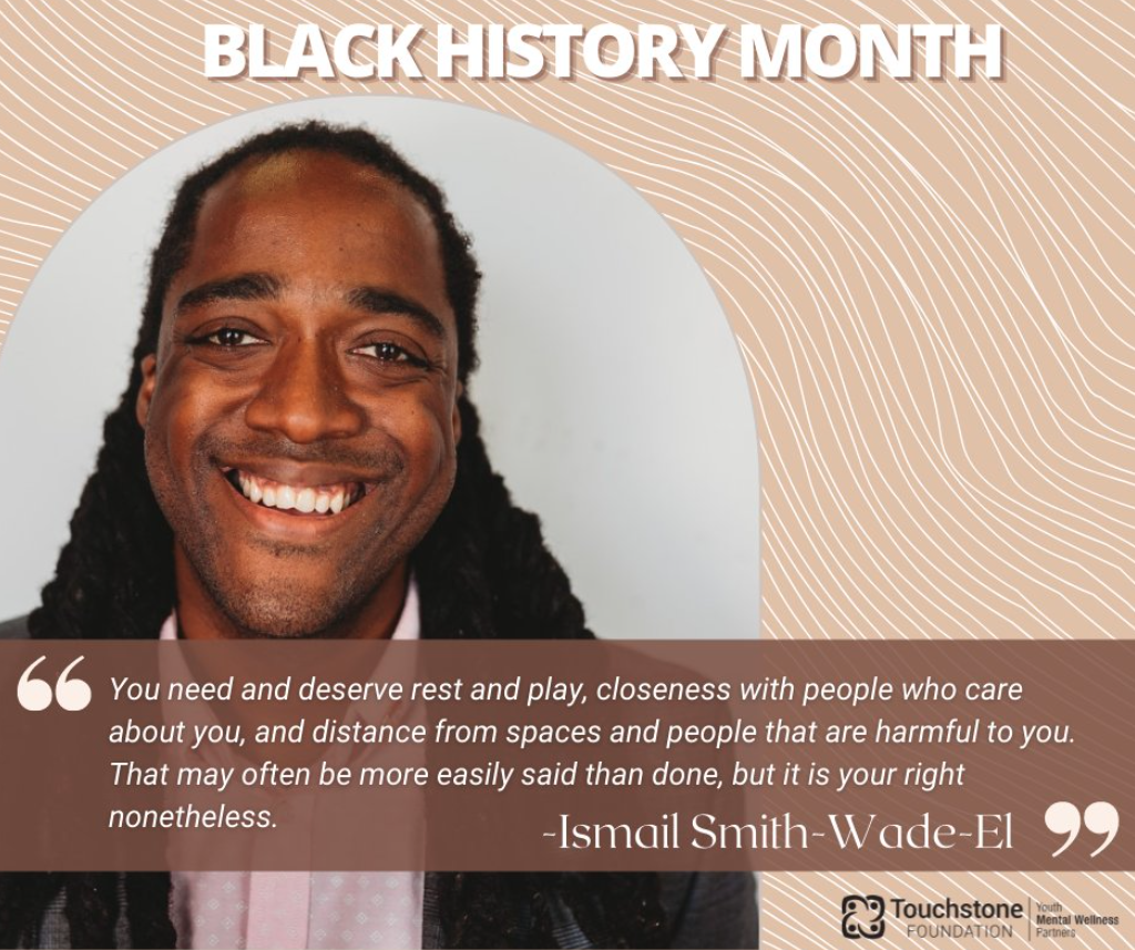 Black History Month w/  Smith Wade El